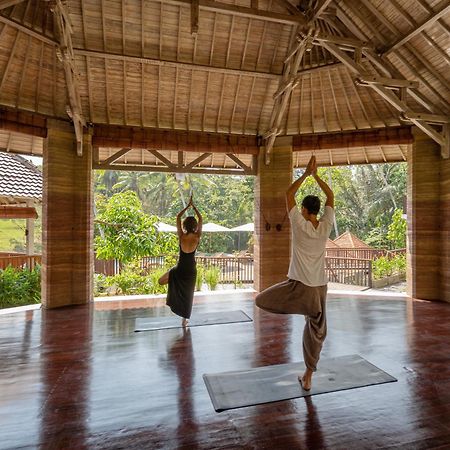 The Kayuan Lumbur Resort Ubud מראה חיצוני תמונה
