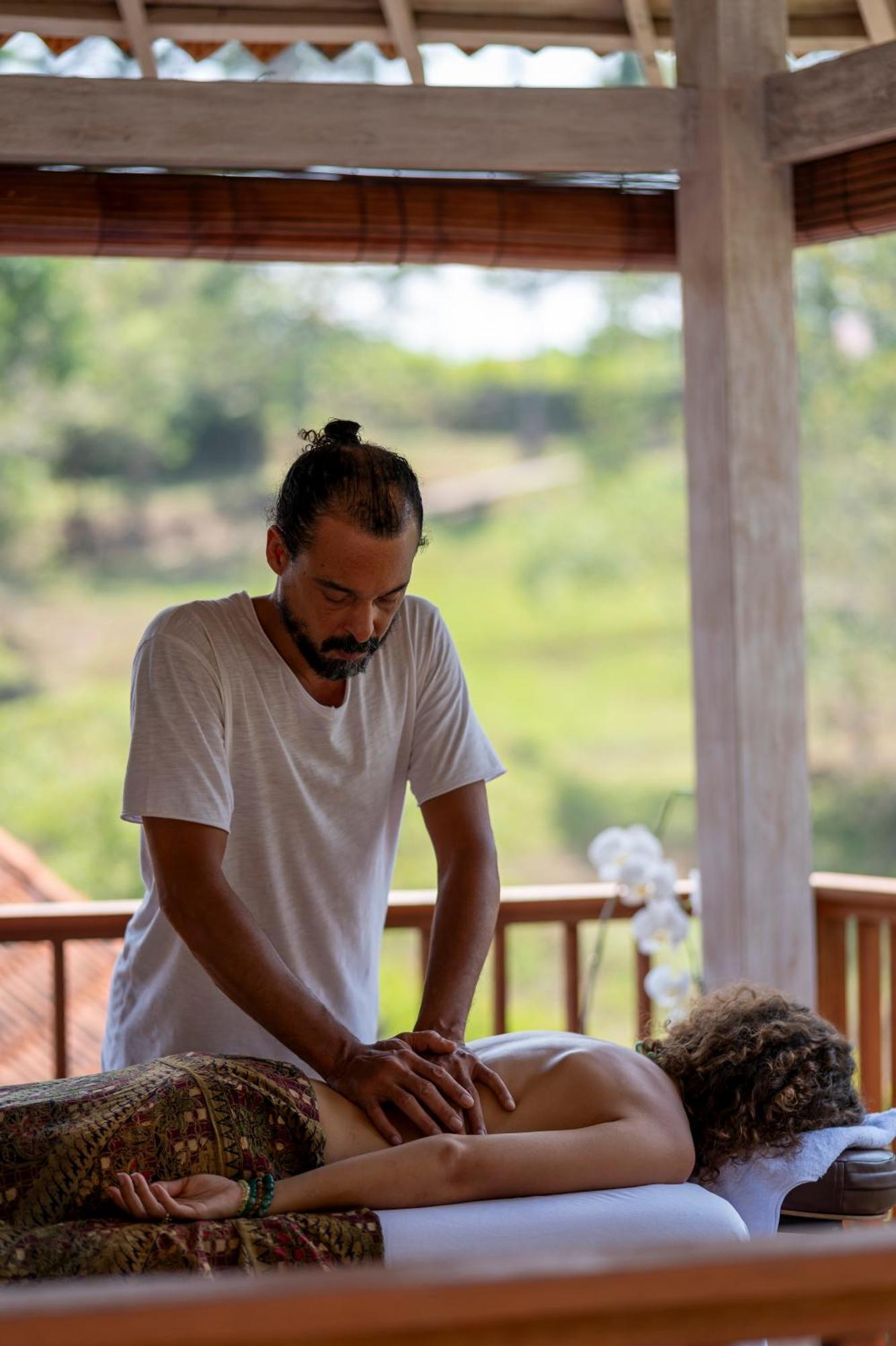 The Kayuan Lumbur Resort Ubud מראה חיצוני תמונה