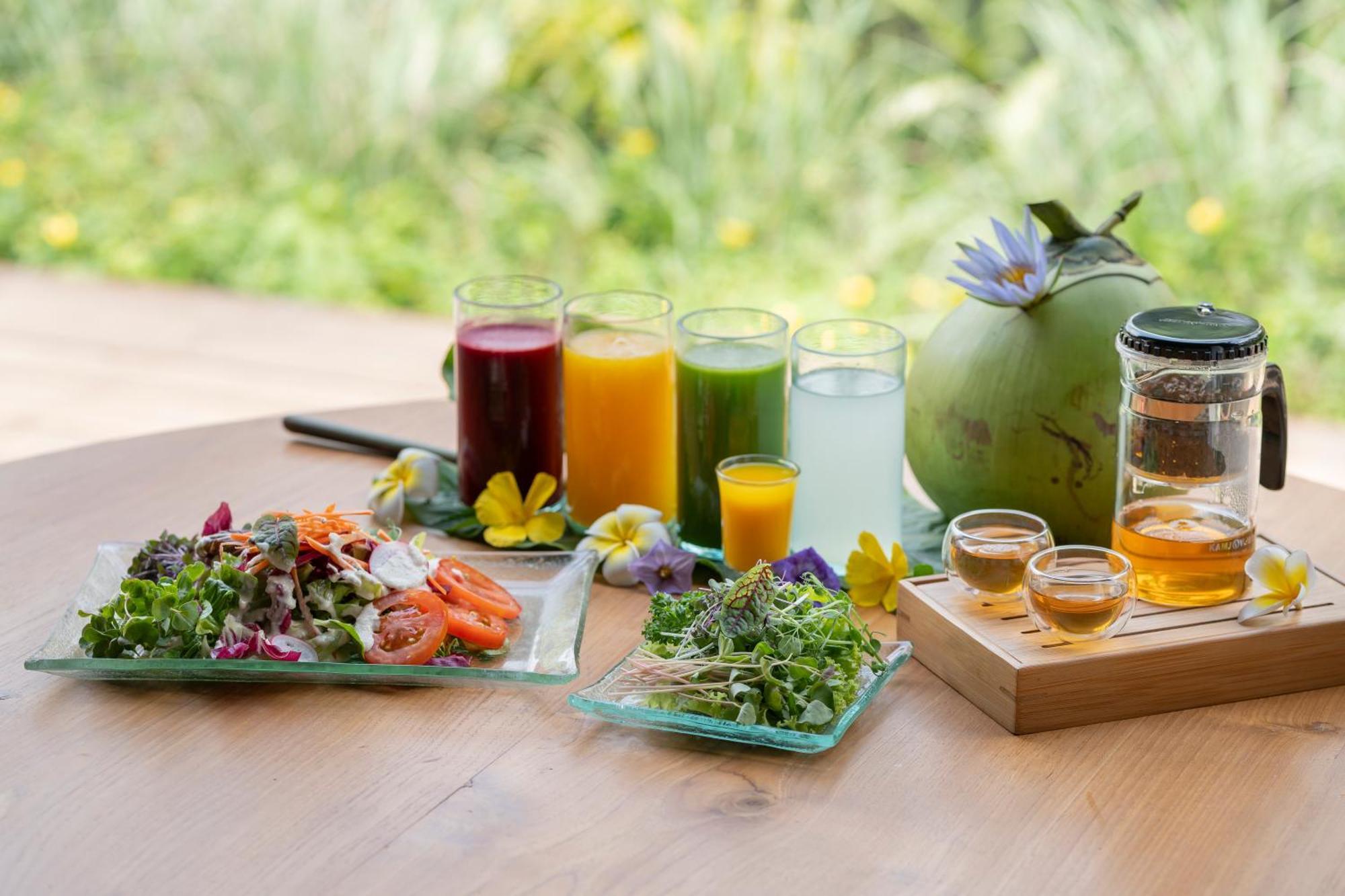 The Kayuan Lumbur Resort Ubud מראה חיצוני תמונה