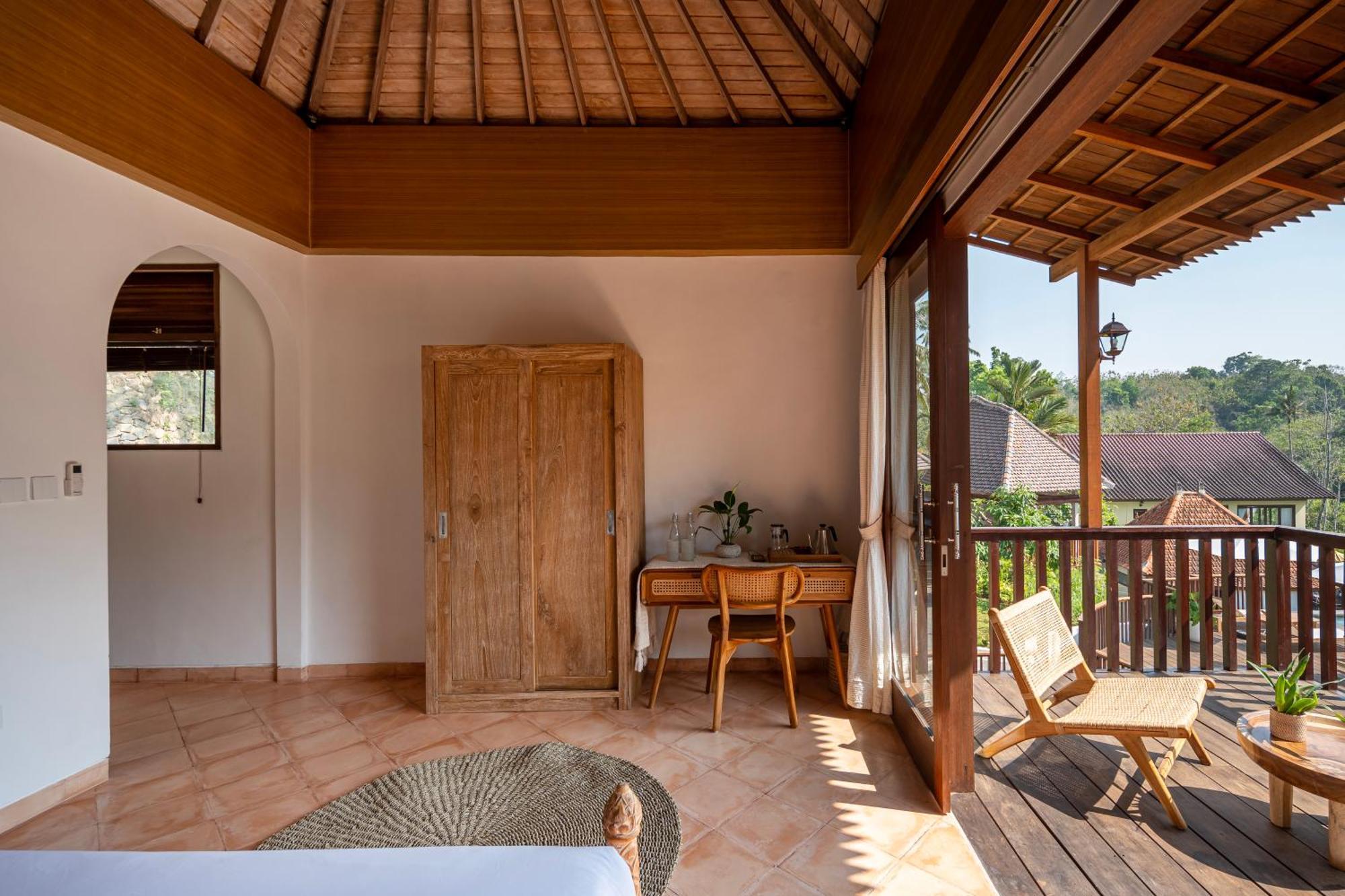 The Kayuan Lumbur Resort Ubud מראה חיצוני תמונה