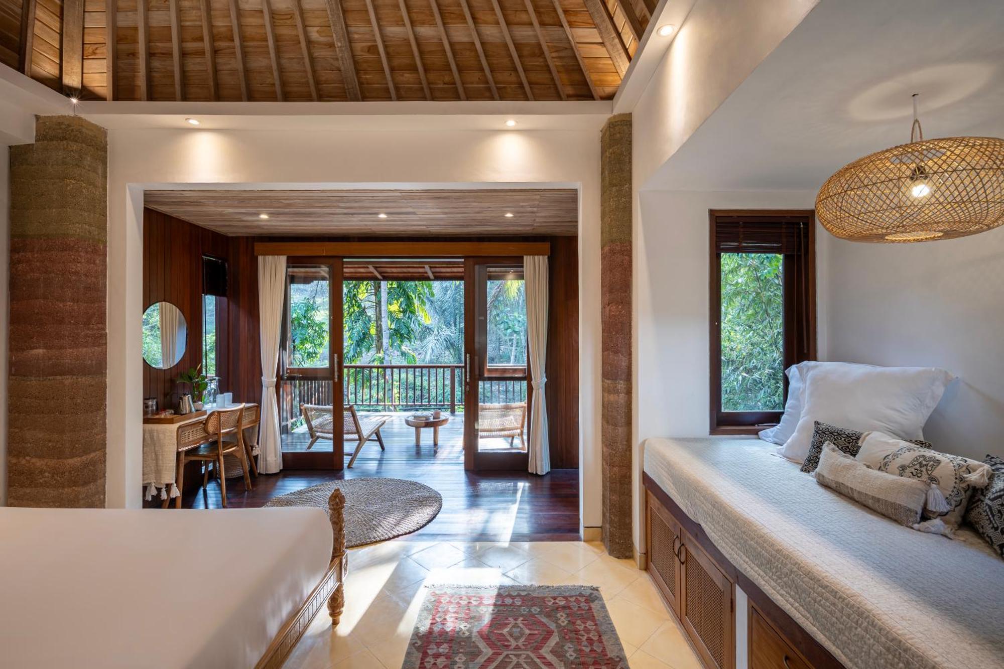 The Kayuan Lumbur Resort Ubud מראה חיצוני תמונה