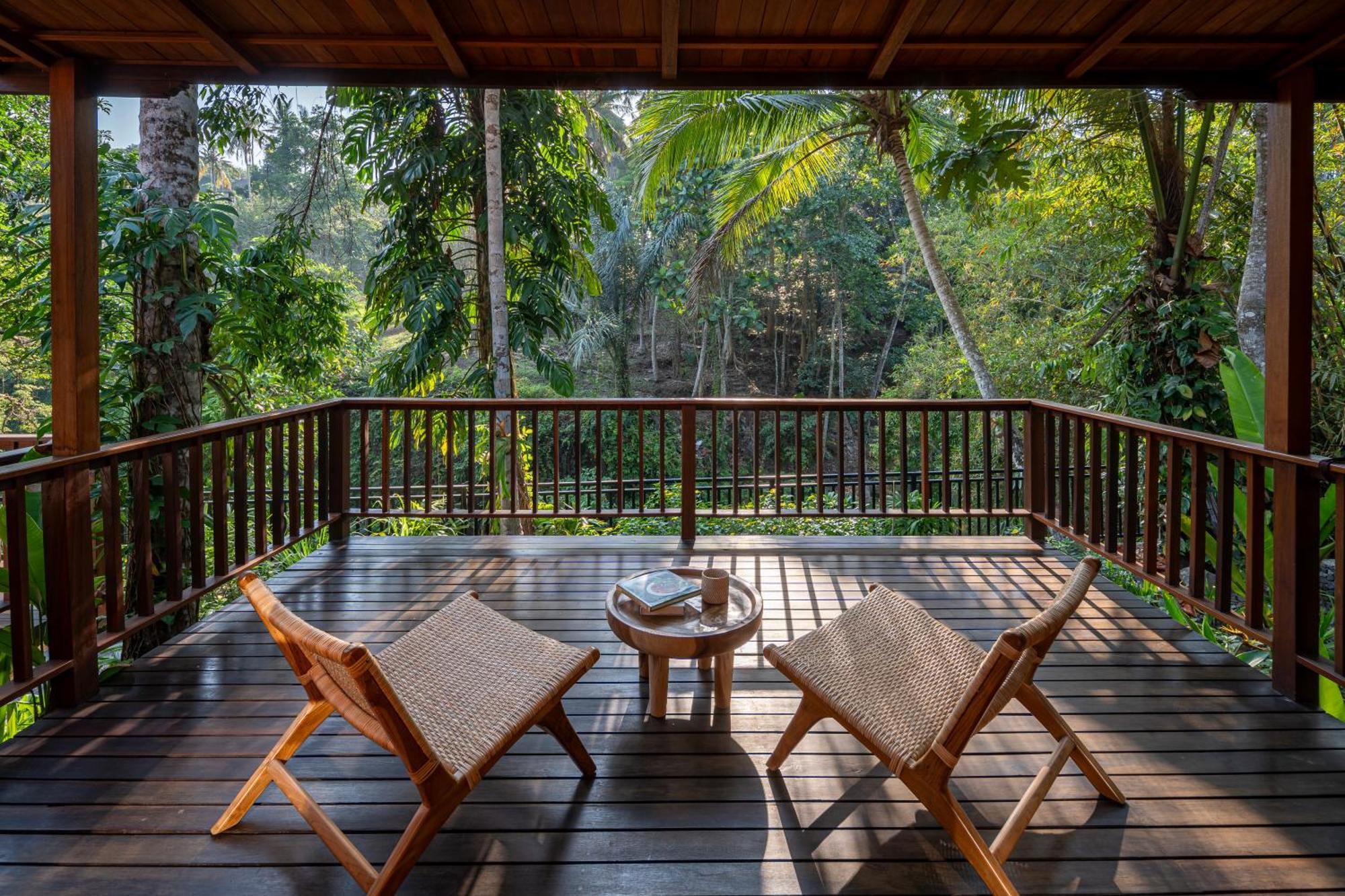 The Kayuan Lumbur Resort Ubud מראה חיצוני תמונה
