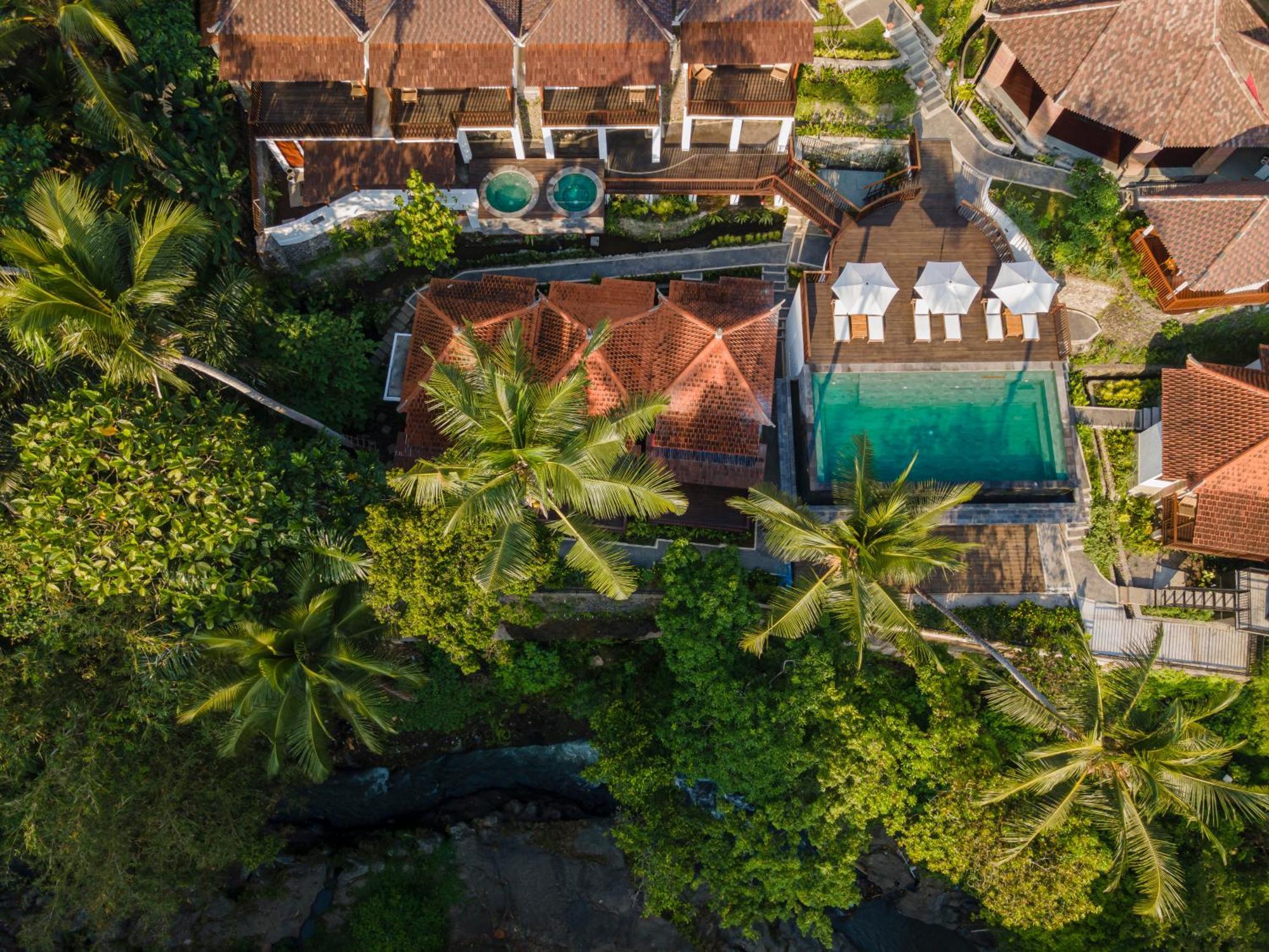 The Kayuan Lumbur Resort Ubud מראה חיצוני תמונה